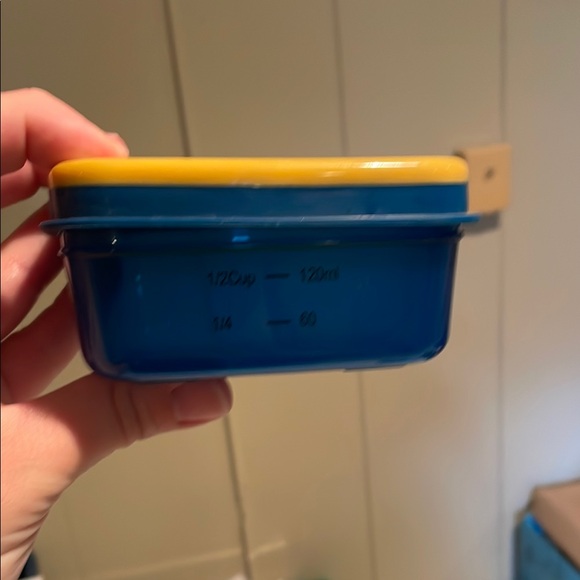 Fit And Fresh Colorful Stackable Food Storage Containers - Picture 2 of 14